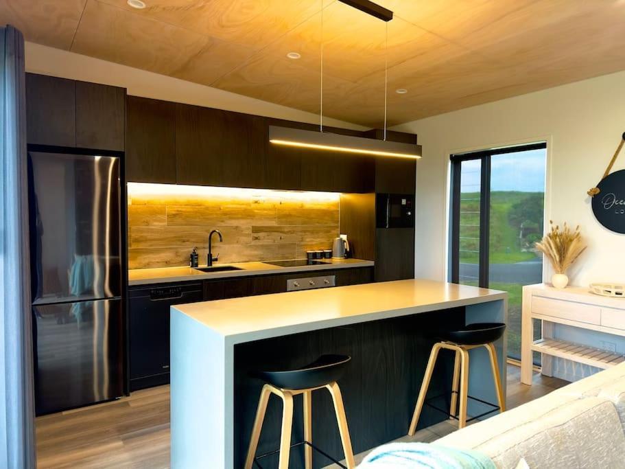 Luxury Absolute Ocean View Lodge Waverley Town District Exterior foto